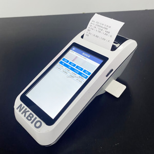 Süt şerit kiti mısır fındık için Aflatoxin hızlı Test buğday tahıl - Product Image 6
