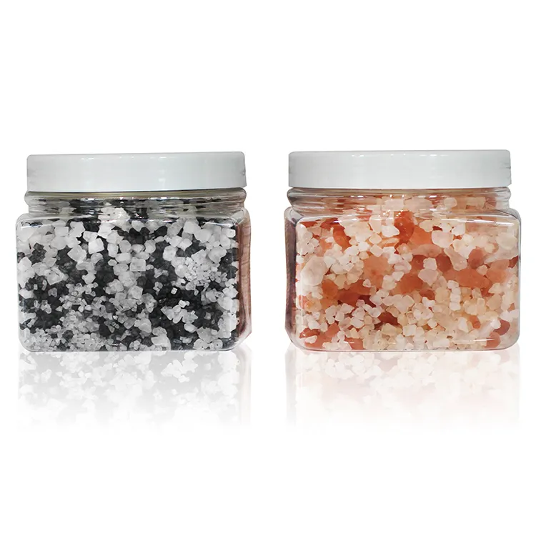 OEM/ODM Commercio All'ingrosso Natura Himalayan rosa cristalli di sale da bagno