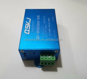 Convertidor Buck de refuerzo automático de CC, entrada de 4,5-60V, salida de 1,2-30V, módulo de voltaje constante de corriente constante de-30V - Product Image 2