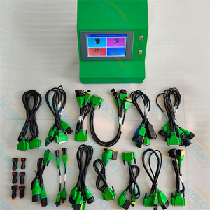 Herramientas de diagnóstico SCR803, probador de bomba Common Rail de Urea para coche, de bomba con Sensor NOx, máquina de prueba de Sensor de temperatura de nivel de líquido - Product Image 1