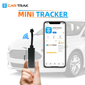 4G Mini GPS Tracker Nhiên Liệu Cắt-Off Không Thấm Nước Hạm Đội Quản Lý Định Vị Cho Xe Container Bảng Điều Khiển Android IOS Ứng Dụng Cho - Product Image 3