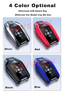 Universal Electronic LCD Smart Key Touch Screen <strong>Remote</strong> Key Upgrade Version for <strong>All</strong> Car - Product Image 5