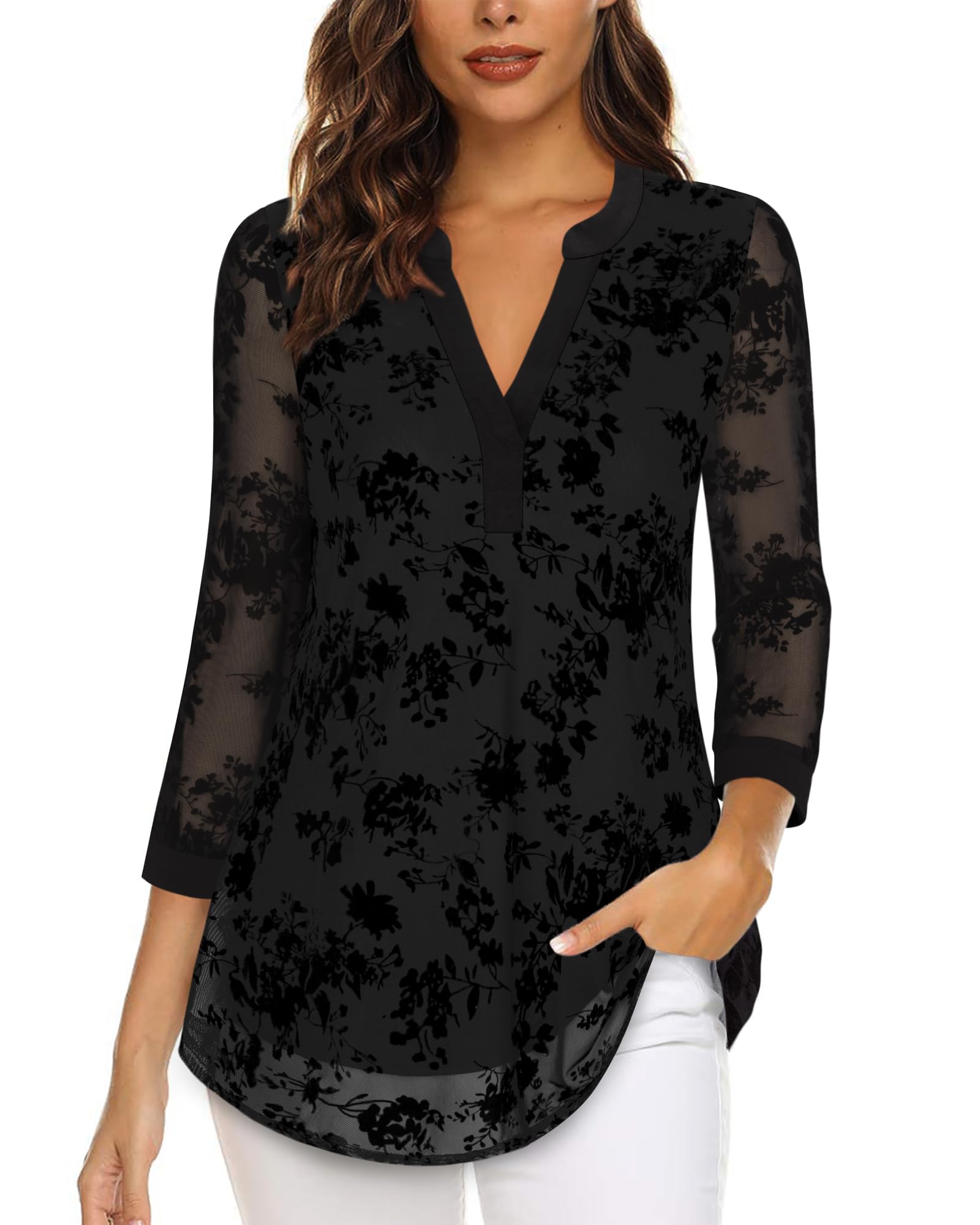 สีดำ