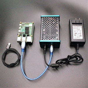 CPU/APU hızlandırıcı AM01 veri merkezi hızlandırıcı tam otomatik mod endüstriyel PC madencilik için fansız Xilinx 7 serisi FPGA - Product Image 6