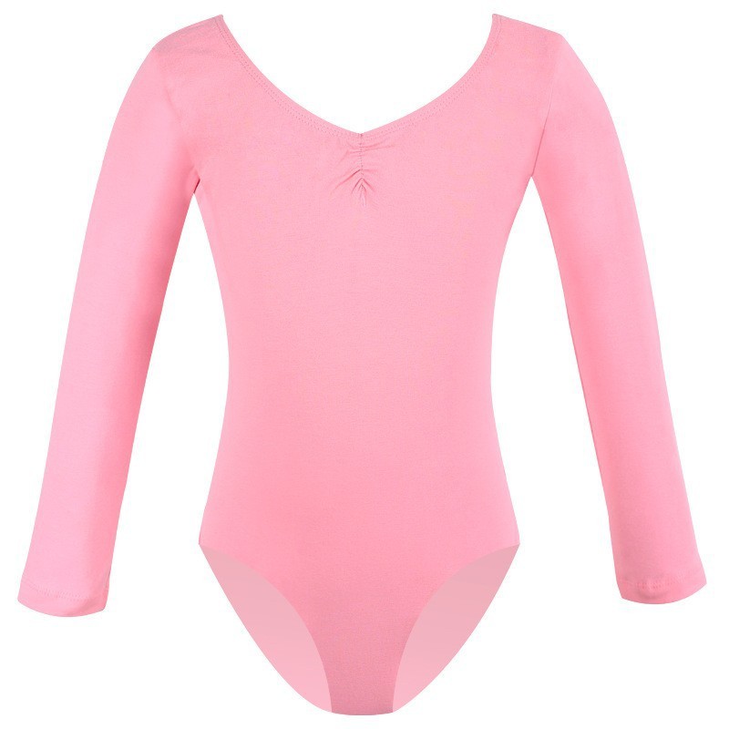 Pink-- long sleeves