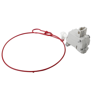 Bình nhiên liệu cửa Thiết bị truyền động khóa nắp bình nhiên liệu động cơ cho 4l0810773d 4l0810773a 4l0810773e Nắp nhiên liệu Audi Q7 khóa cửa Thiết bị truyền động - Product Image 3