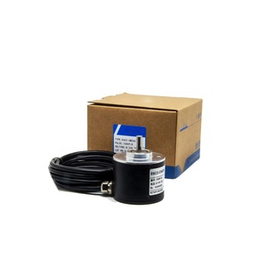 Encoder orizzontale incrementale Pcbrotary E6C2-CWZ6C 4mm con uscita a impulsi - Product Image 3