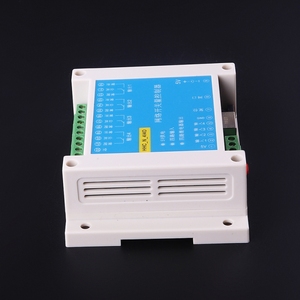 4 <strong>input</strong> and 4 <strong>output</strong> network switch quantity Ethernet <strong>relay</strong> switch quantity transparent transmission Modbus TCP IP <strong>relay</strong> - Product Image 2
