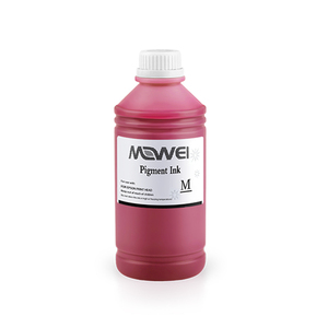 MWEI12色7072 HP Z2100 Designjet Z3100 Z5400 Z2100 Z5200用スクリーン印刷顔料詰め替えインク - Product Image 2