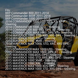 Điện tử chỉ đạo Kit <span class=keywords><strong>EPS</strong></span> 220W cho BRP maverick chỉ huy 800 800R <span class=keywords><strong>1000</strong></span> OEM 709401406 ATV UTV phụ tùng - Product Image 3