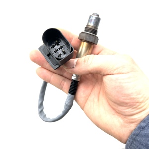 LSU4.2 Sensor de O2 de banda ancha AFR aguas arriba para 99-05 VW Jetta 1.8L-L4 0258007057 LSU 4,2 para Audi TT VW Beetle Golf Jetta - Product Image 4