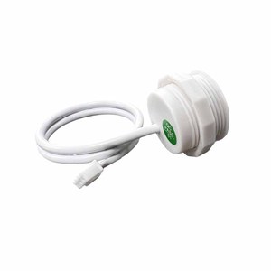 Sensor de radar de microondas con luz LED sensible a la presencia de movimiento, sensor de movimiento para detección de personas y objetos