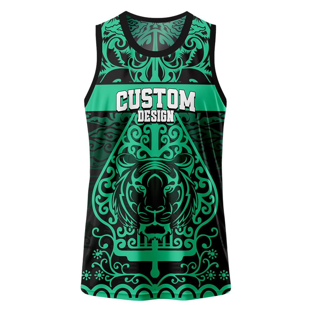 #3 - Bleu sarcelle et noir