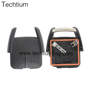 Alloggiamento telecomandato a 3 pulsanti chiave auto con coperchio di ricambio leggero adatto per Chevrolet OPEL VEC-TRA + C SIGNUM - Product Image 3
