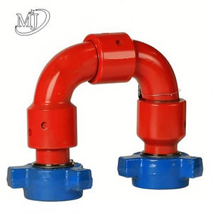 Фитинги для нефтепромыслового трубопровода из легированной стали высокого давления - Product Image 1