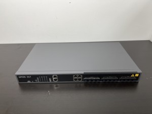 Factory Direct Customizable 1U Standard Rack-mounted 8 Ports Epon Olt POE <strong>Network</strong> 4G GPRS <strong>TCP</strong> Standards - Product Image 6