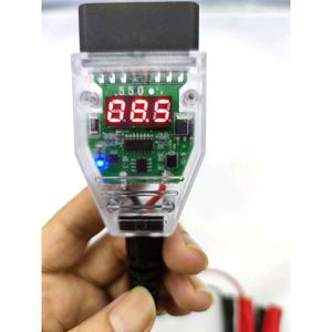 Car OBD continuous battery replacement tool, <strong>computer</strong> power-off memory replacement, battery leakage <strong>detection</strong> tool - Product Image 5