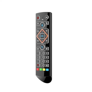 Q1 Q2 Mouse Air Fly retroilluminato con retroilluminazione per Android Tv Box Airfly funzione di apprendimento chiave telecomando Blue Tooth 2.4G Gyro - Product Image 3