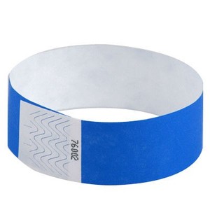 Impresión de datos variables Pulseras de papel RFID Etiquetas y etiquetas de activos Código de barras/Código QR/Número de serie compatible - Product Image 4