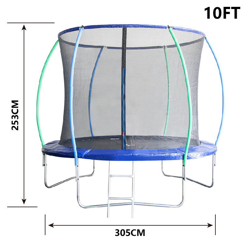 10FT
