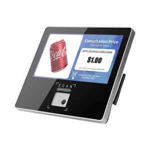 Supermarket 2D Barcode <strong>Scanner</strong> 11.6 Inch <strong>Android</strong> POS Terminal <strong>with</strong> NFC &amp; QR <strong>Code</strong> Payment Systems &amp; Features - Product Image 5