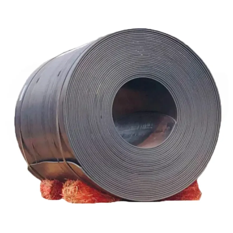 Китайская Фабрика листового металла S235jr горячекатаная стальная листовая катушка 11 мм Углеродистая стальная пластина