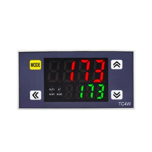 PID温度控制器TC4W TC4S SSR继电器双输出多输入数字智能 - Product Image 3