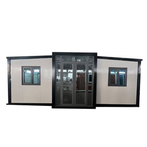 <strong>c</strong> box container <strong>house</strong> container <strong>house</strong> with solar powered 40ft container <strong>house</strong> floor plans good after service high quality - Product Image 2