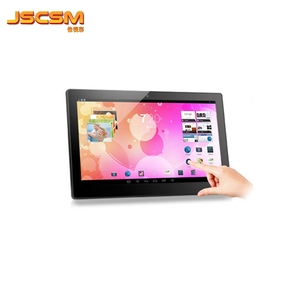 Grande scaffale di montaggio tablet android mini usb wifi pos 11.6 13.3 display lcd per segnaletica digitale pubblicitario da 15.6 pollici - Product Image 3