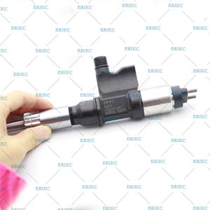 ERIKC N-סדרת 4HK1 5.2L מזרק 8-97329703-# , 4JJ1 3.0L 8-97329703-1 , 6HK1 7.8L מזרק 8-97329703-5 095000-5471 עבור Denso