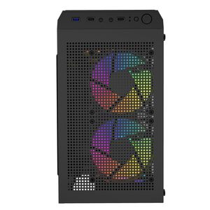 Pc kasa masaüstü bilgisayar parça dolabı oyun cpu bilgisayar kasası pc kasa - Product Image 5