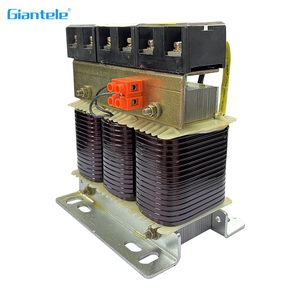 High Quality Three-<strong>Phase</strong> Series ReactorsAC <strong>Input</strong> <strong>Output</strong> Reactor for Industrial <strong>and</strong> Commercial Power System Applications - Product Image 6