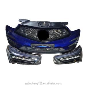 ชุดกันชนหน้าแบบสมบูรณ์สําหรับชุดกันชนหน้า Acura RDX Nosecut ชุดกันชนหน้าแบบหน้าสําหรับ Acura - Product Image 6