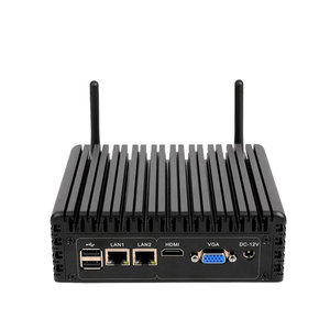 Directo de fábrica barato pequeño ordenador de sobremesa Intel Core I3 i5 i7 Dual Core Ubuntu Linux Win7 Mini PC para el hogar Oficina negocio - Product Image 1