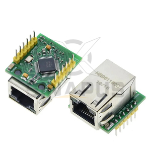 高速W5500イーサネットモジュール (SPIインターフェイス付き)-80MHz TCP/IPスタック (組み込みアプリケーション用) - Product Image 3
