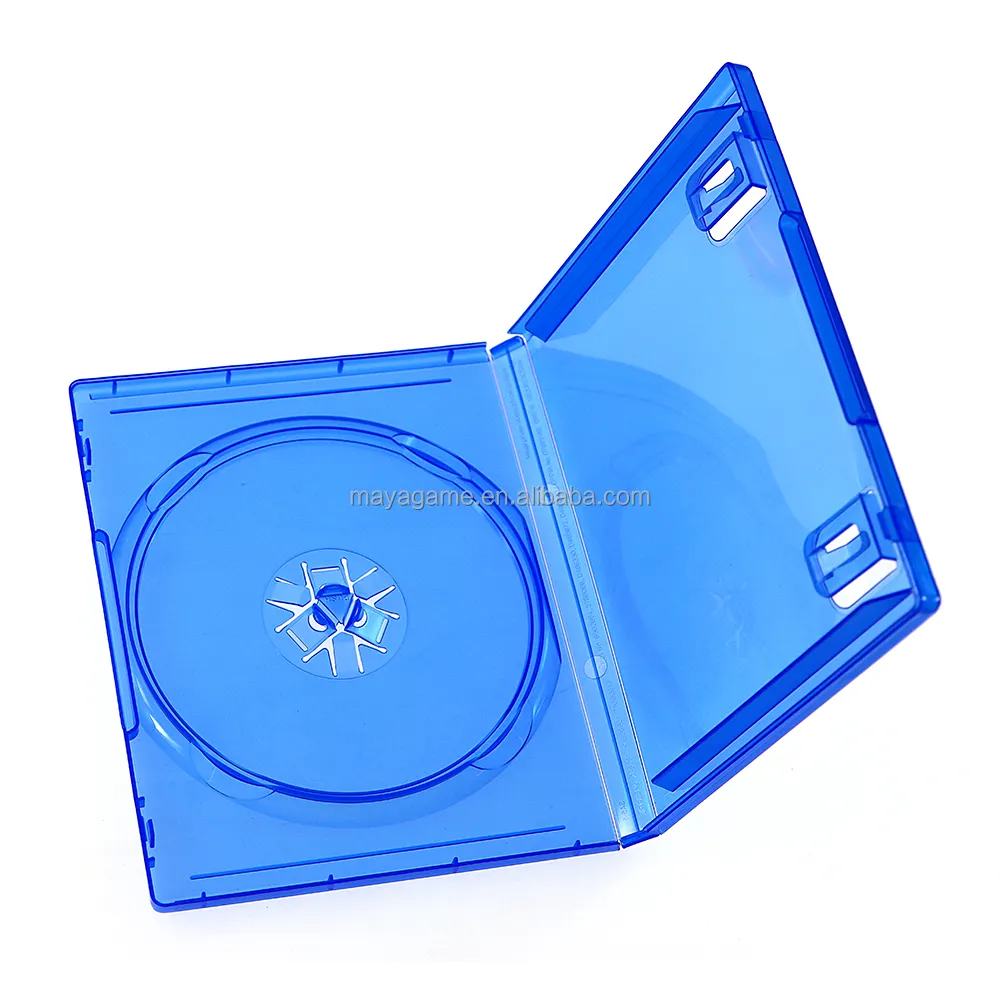 CD DVD Discs Storage box For PS5 CD Game case protective box for Playstation 5 game disk cover case