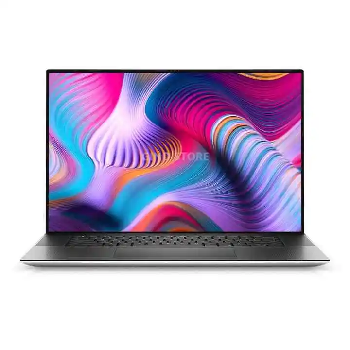 베스트 셀러 델 XPS 15 9520 15.6 인치 터치 스크린 인텔 I5 I7 3.5k RTX3050Ti 6GB DDR5/512GB SSD OLED 비즈니스 컴퓨터 작동