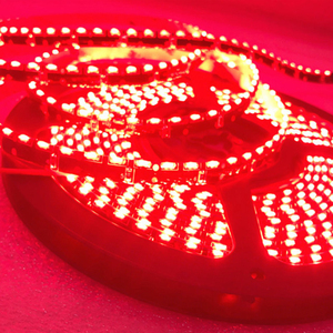 DC 12/24V入力8mm幅120LEDサイドビューLEDストリップライトsmd020LEDストリップRGB利用可能 - Product Image 5
