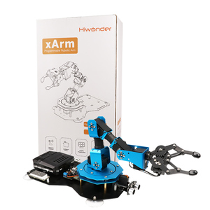 Hiwonder xArm2.0新しいインテリジェントロボットアームサポートスクラッチ & Pythonプログラム - Product Image 6
