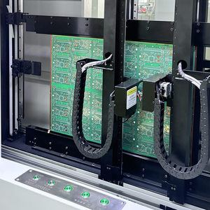 แผงวงจรพิมพ์ PCB ทดสอบการผลิตต้นแบบแผงวงจรอิเล็กทรอนิกส์ - Product Image 5