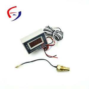 Medidor De Temperatura De água Eletrônico Com <span class=keywords><strong>Sensor</strong></span> De Temperatura De Água Digital Temperatura De Água <span class=keywords><strong>Universal</strong></span>