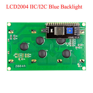 Lcd 1602 lcd1602 lcd1604 lcd2004 lcd2002 lcd12864 IIC I2C液晶ディスプレイモジュール液晶画面 - Product Image 3