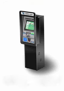 Tastiera crittografata integrata Touch Screen deposito in contanti preleva servizio chiosco - Product Image 2