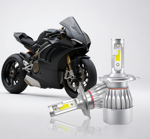 Đèn pha ô tô FalconSight C6 <span class=keywords><strong>LED</strong></span> 72W 8000lm COB, bóng đèn pha tự động H1 H3 H4 H7 H11 880 9004 <span class=keywords><strong>9005</strong></span> 9006 9007, đèn sương mù <span class=keywords><strong>LED</strong></span> ô tô - Product Image 2