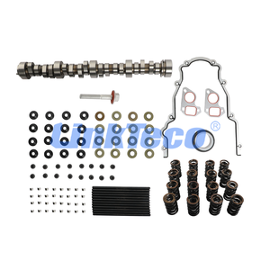 Linktecoエンジンステージ4カムシャフトターボカムシャフトキットGM LS LS1 LS2 LS3 LSX 4.8 5.3 6.0 6.2 211-004 33439155R1用PR7400312-16 - Product Image 1