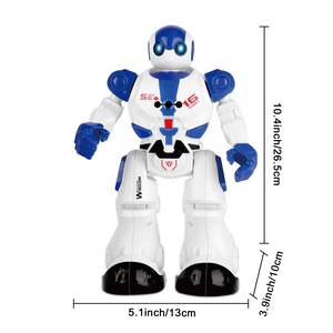 Intelligent Gesture Sensing <strong>Remote</strong> <strong>Control</strong> <strong>Robot</strong> Smart <strong>Robot</strong> Educational Programmable RC <strong>Robot</strong> Toys for Kids - Product Image 6