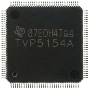 <span class=keywords><strong>Tvp5156pnp</strong></span> ic decod וידאו pal/ntsc 128htqfp מעגלים משולבים (ics)/מקודד, מפענח, ממירים