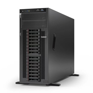 Potente servidor computadora sistema NAS y estaciones de trabajo ST558 aplicación Intel Xeon 4u case PC Server - Product Image 1