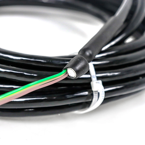Transductor de nivel sumergible, sensor de nivel de agua para tanque de agua, rs485 4-20ma - Product Image 6