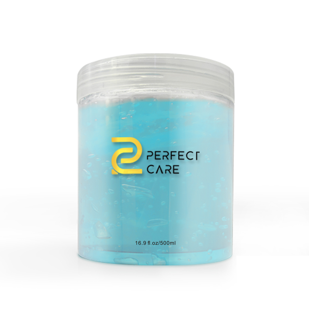 Gel coiffant